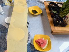-煎饼卷大葱·非遗传承·潍坊菜(十笏园店)