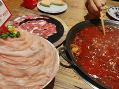 -旧街市鲜货老火锅(大光路店)