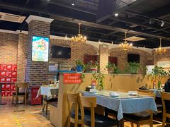 大堂-山玲湾新疆菜(立清路店)