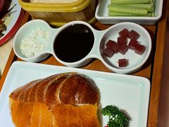 老北京烤鸭-伙靠·江浙菜(田林路店)