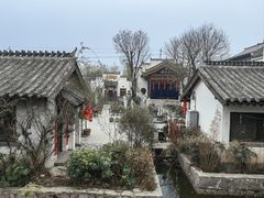 -白鹿原·白鹿仓