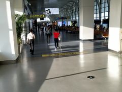-银川河东国际机场