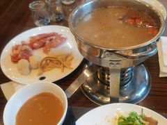 -太原富力铂尔曼大酒店-尚西餐厅