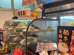 -西部马华清真兰州牛肉面·烧烤夜市(关东店)