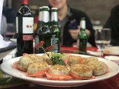 笋肉煎包-万家宴海鲜大酒楼(五四路店)