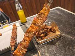 -醉炫音速烧烤·干煸菜(沙河总店)