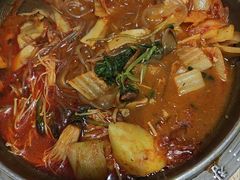 -真利味·脊骨火锅·正宗韩国料理(韩乐坊店)