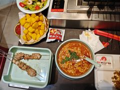 -邢氏老太太烤串(北兴街店)