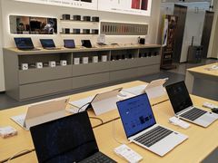 -华为授权体验店(中山公园来福士)