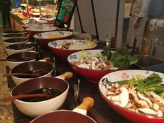 -咖啡CHA自助餐厅(香格里拉饭店)