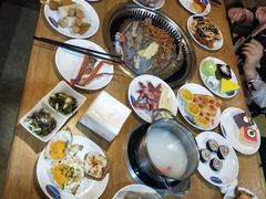 -季上烤肉·海鲜·火锅自助(大山洞店)