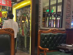 -老牌坊•鲁菜名店•地道济南菜(大观园商埠店)