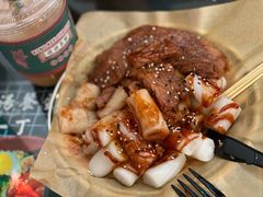 -港爺茶檔·茶餐厅(东晓南路店)