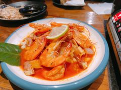 -烧货·活海鲜炭烧(湖滨商业街店)
