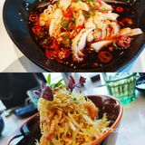 万万没想到！我在本帮菜黑珍珠餐厅喝奶咖！芸廷晶萃吃蟹指南！