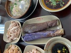 -汝萍传统蘸水菜(春华路总店)