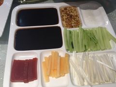 -京味民福烤鸭店(建设四马路店)