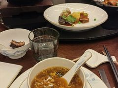 酸辣海鲜羹-湘湖逍遥庄园·水漾中餐厅