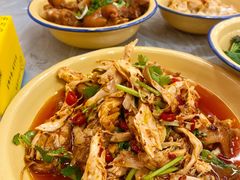 手撕鸡-东排食堂长沙小吃大排档(五一广场店)