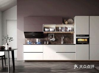 厨房，是一个承载家庭温暖的地方，几平方米的空间内每天