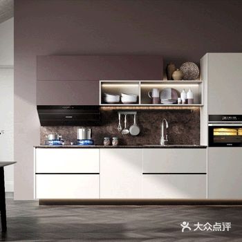 厨房，是一个承载家庭温暖的地方，几平方米的空间内每天