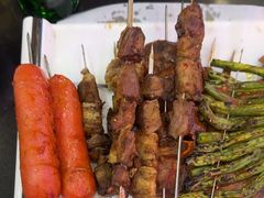 -瑞杰烧烤店·24小时营业(山东路店)