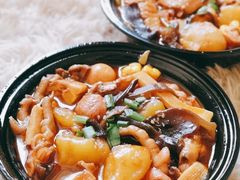 -钳小厨疯味1987肉蟹煲(美一城广场店)