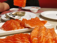 -四海一家自助餐(益田假日广场店)