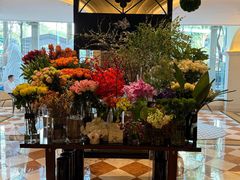 大堂吧入口处-深圳威尼斯英迪格酒店