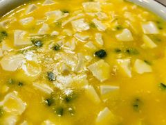 咸蛋黄豆腐脑-富乐山酒店(西黄城根北街店)