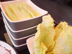 娃娃菜-井格重庆火锅(西直门凯德Mall店)