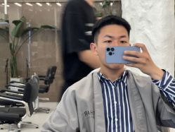 -BOF HAIR BY HONTO