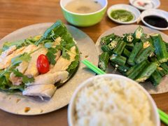 -绿柠食堂(北外滩店)