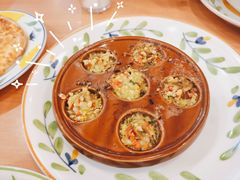 蒜蓉焗蜗牛-萨莉亚意式餐厅(深圳北站店)