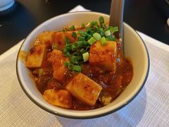 拉丝和牛麻婆豆腐拌饭-丽晶轩中餐厅(重庆丽晶酒店)