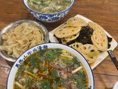 -清真马杰山牛肉汤馆