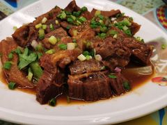 -新辉港式茶餐厅(北栅店)