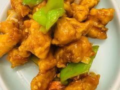 传统溜肉段-王厚元饺子·辽菜·烤鸭(工会大厦店)