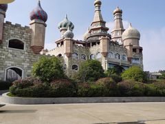 -南京银杏湖乐园