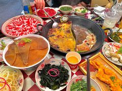 -赵美丽重庆火锅(西安直营总店)