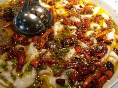 酸菜鲈鱼-陆小凤四川料理(北京路店)