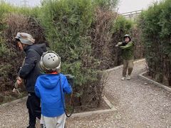 -亲兄弟真人CS团建拓展基地