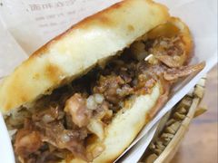 -穆得·老周家牛肉烧饼(普利街店)