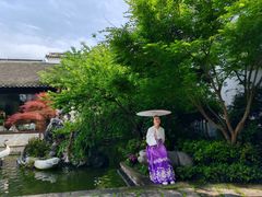 -广富林宰相府酒店·水云间