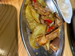 -阿鸡鱼庄·顺德鲜蒸小炒(亚运村店)