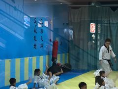 -跆极道馆(龙湖北城天街店)