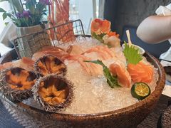-花潮料理艺食馆(SM新生活广场店)