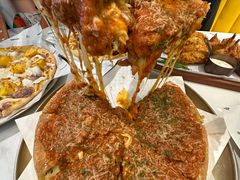 -做披萨的奇葩(中海央墅店)