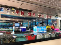 -亚龙湾中心广场