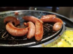 -韩盛源泥炉烤肉店(高深路店)
